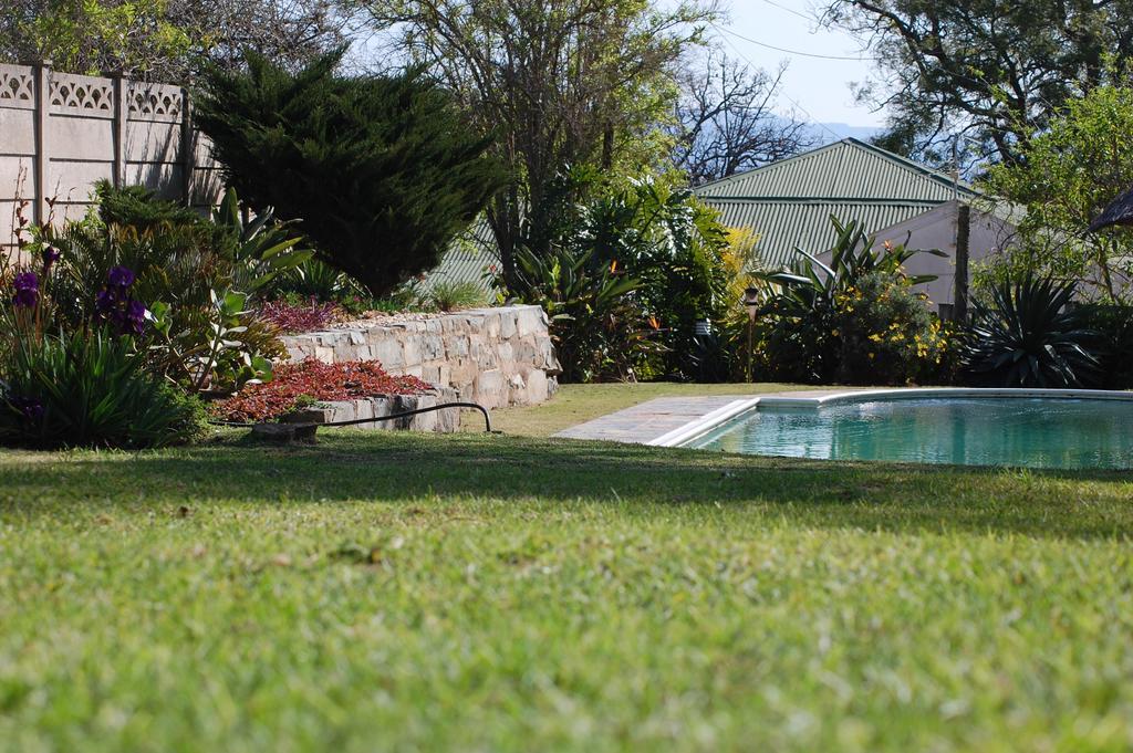 Glencoe Guest House Koning Willemstad Buitenkant foto