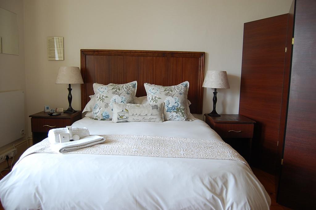 Glencoe Guest House Koning Willemstad Buitenkant foto