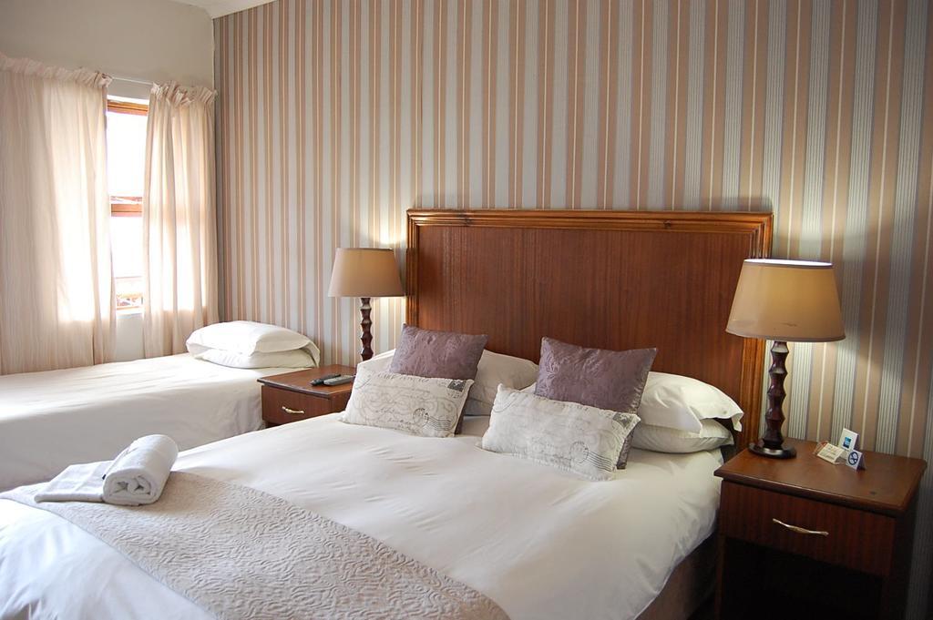 Glencoe Guest House Koning Willemstad Buitenkant foto