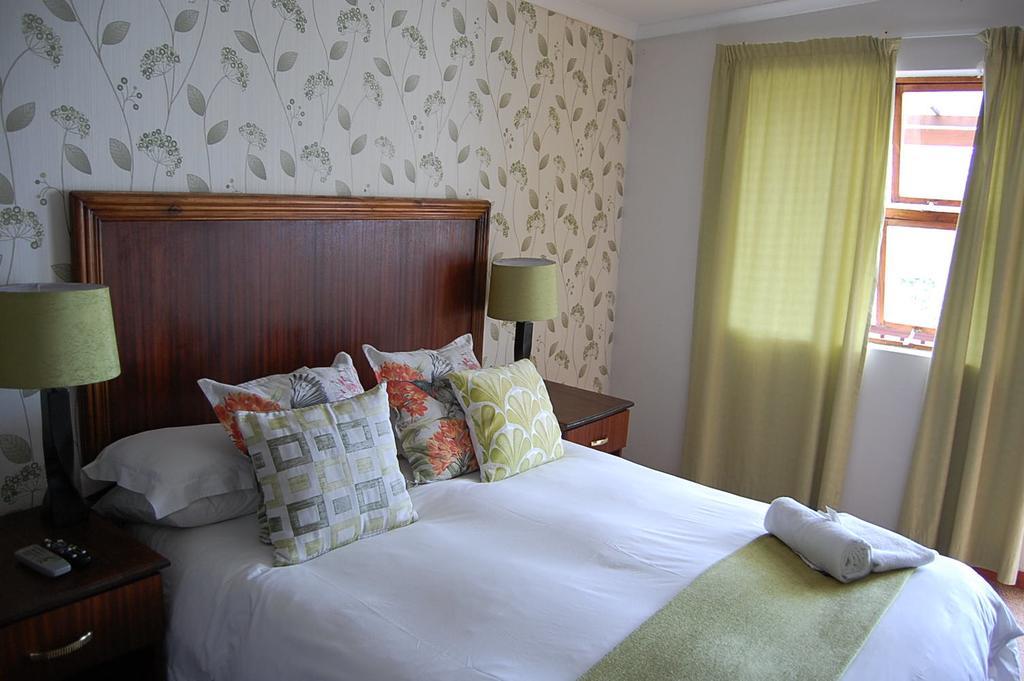 Glencoe Guest House Koning Willemstad Buitenkant foto
