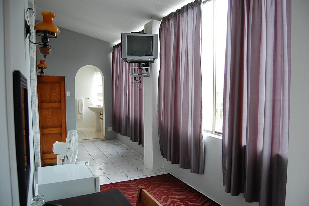 Glencoe Guest House Koning Willemstad Buitenkant foto