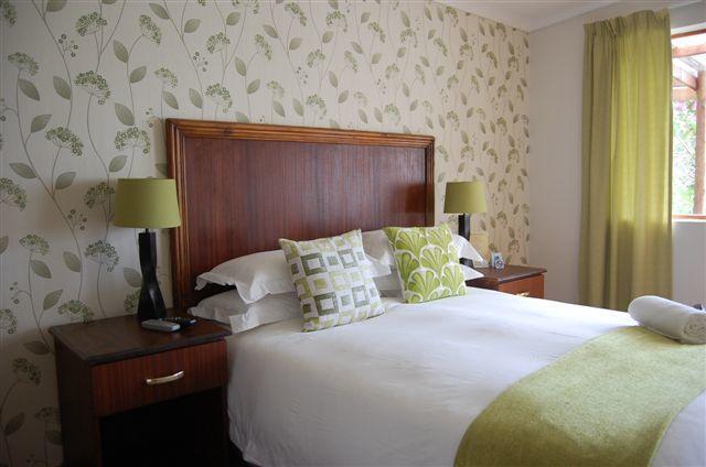 Glencoe Guest House Koning Willemstad Buitenkant foto