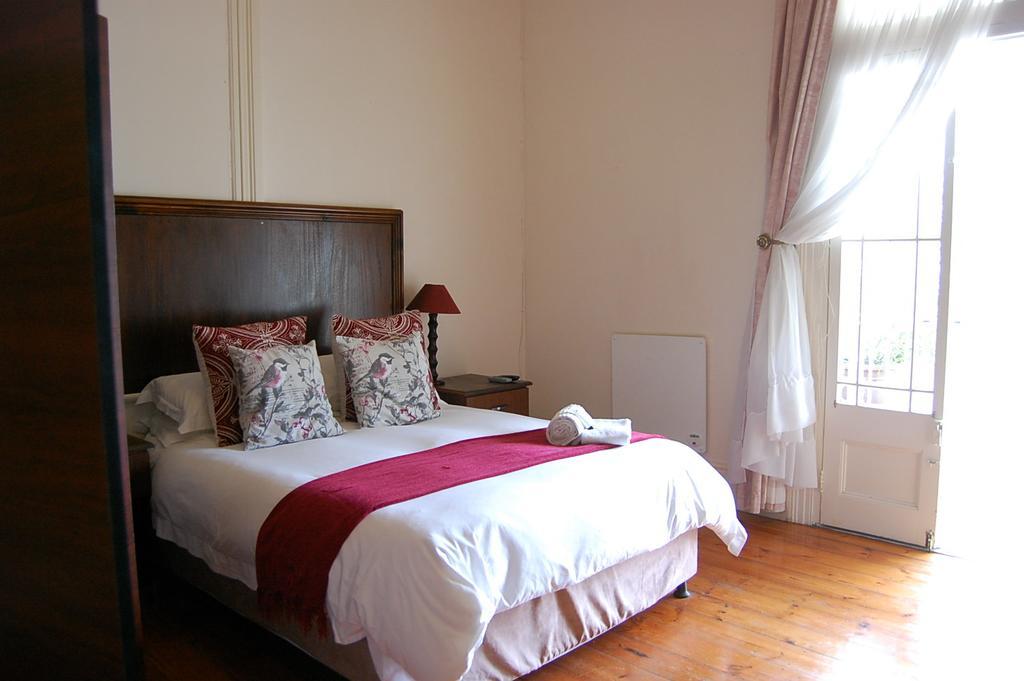 Glencoe Guest House Koning Willemstad Buitenkant foto