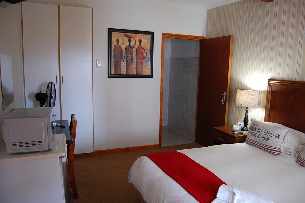 Glencoe Guest House Koning Willemstad Buitenkant foto